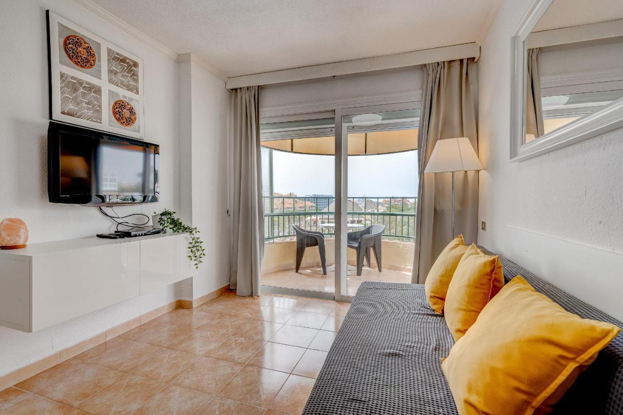 Torres Del Sol 1A015 Apartment Playa de las Americas  Bagian luar foto