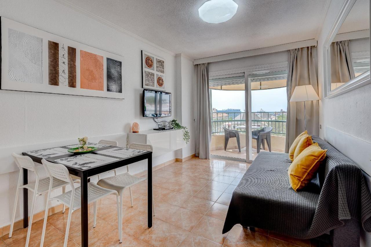 Torres Del Sol 1A015 Apartment Playa de las Americas  Bagian luar foto