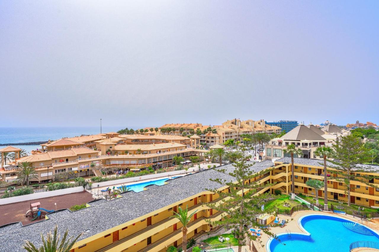 Torres Del Sol 1A015 Apartment Playa de las Americas  Bagian luar foto