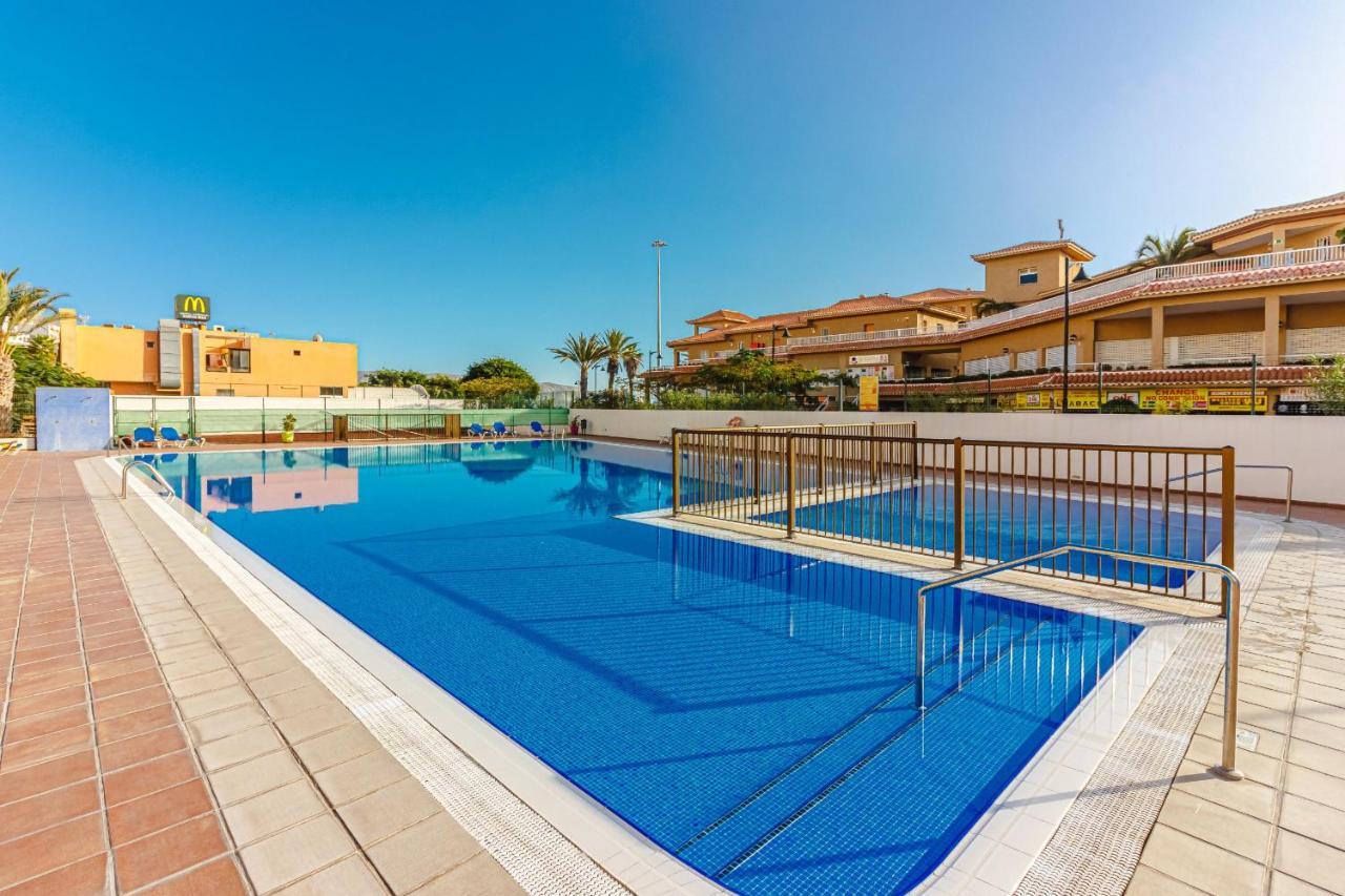 Torres Del Sol 1A015 Apartment Playa de las Americas  Bagian luar foto