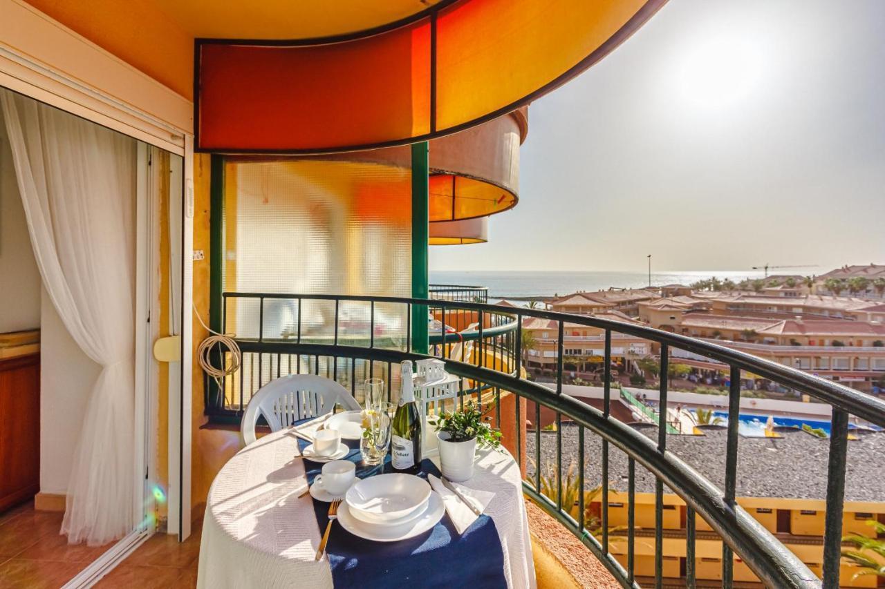 Torres Del Sol 1A015 Apartment Playa de las Americas  Bagian luar foto