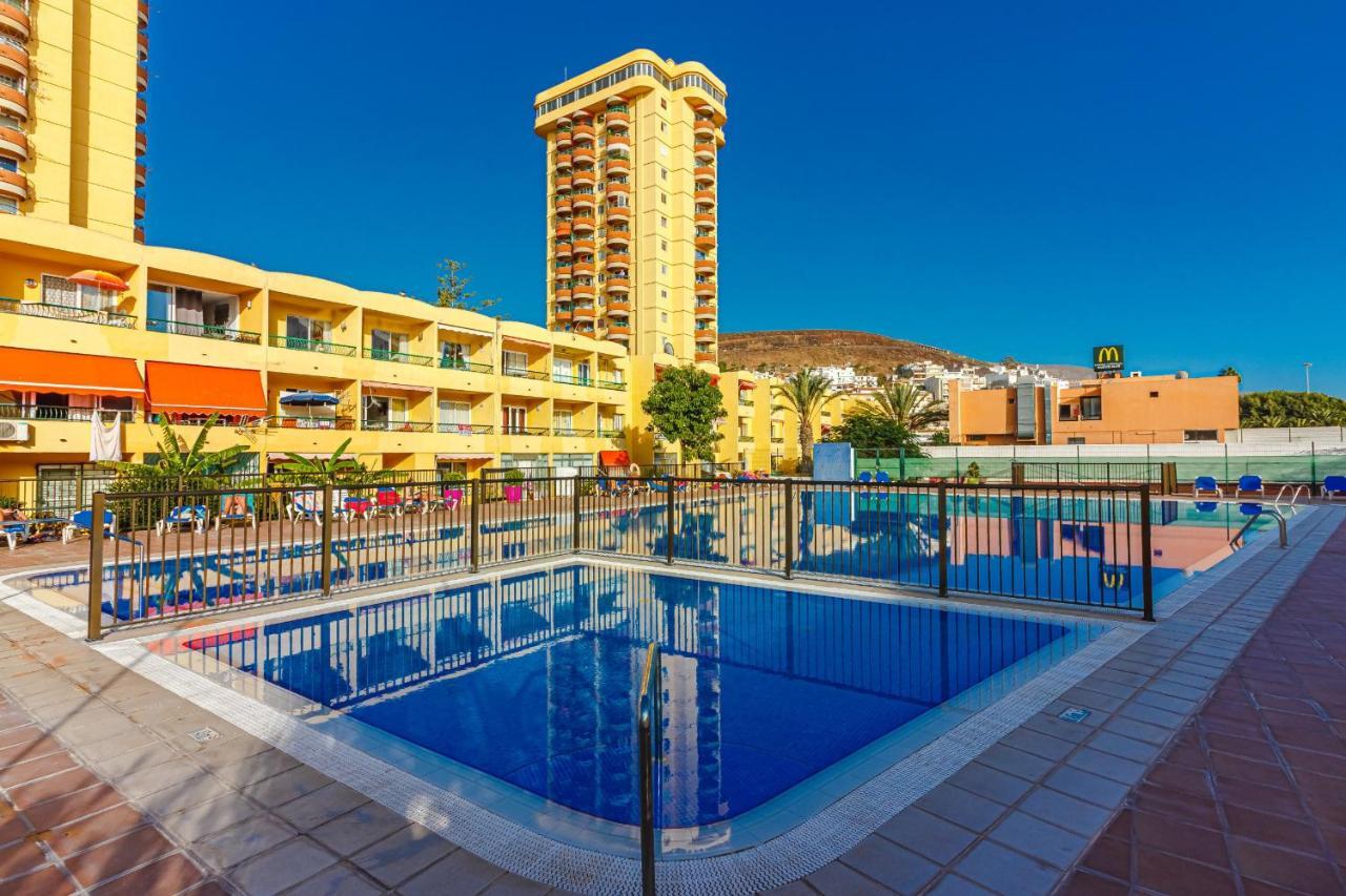 Torres Del Sol 1A015 Apartment Playa de las Americas  Bagian luar foto