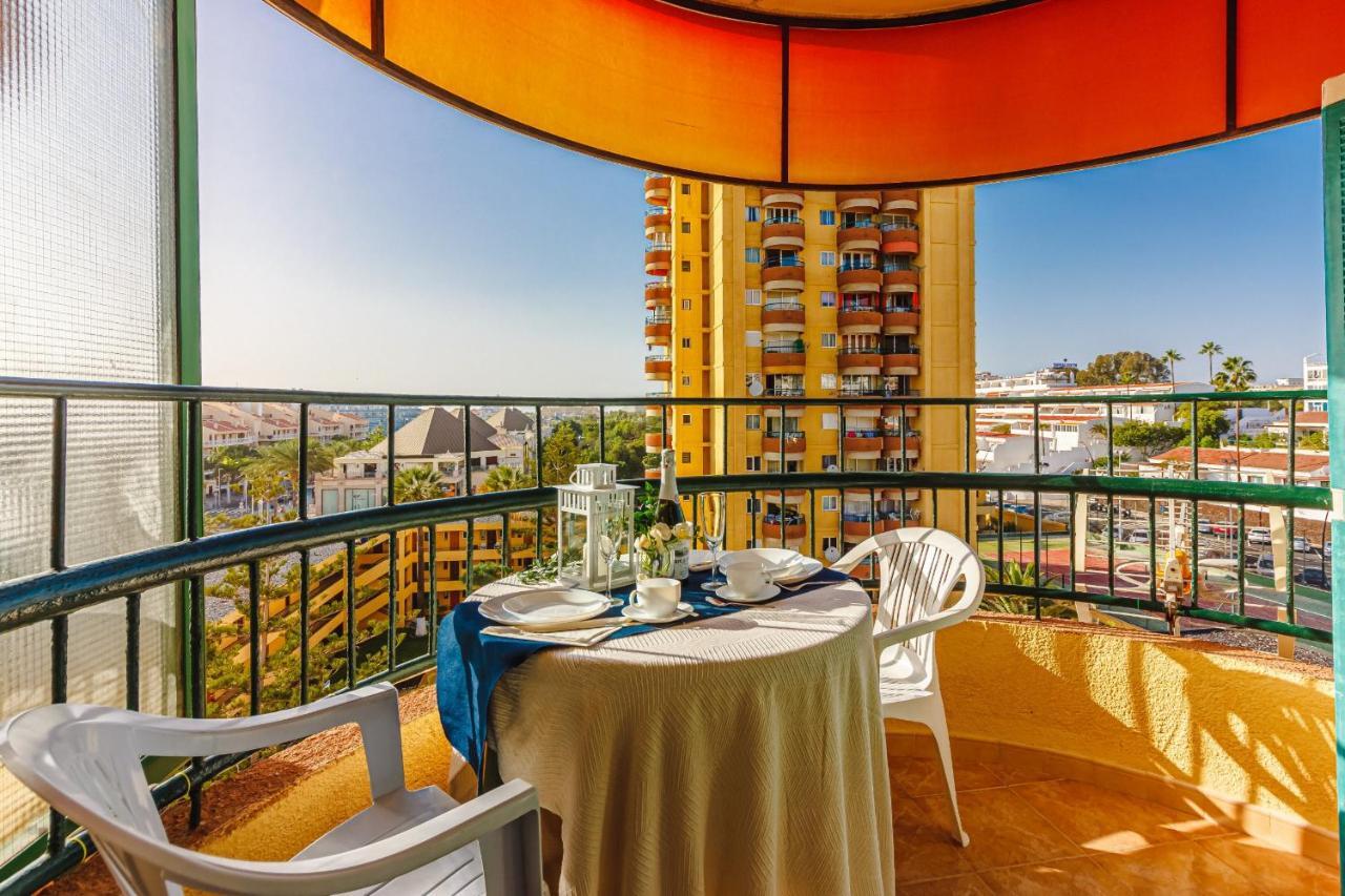 Torres Del Sol 1A015 Apartment Playa de las Americas  Bagian luar foto